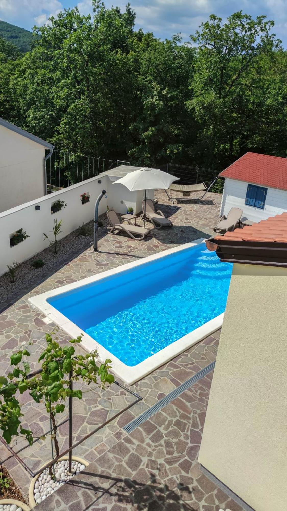 House Vertel Matulji Esterno foto